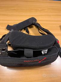 Tutore ortopedico post operazione spalla