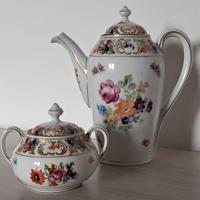 Set in porcellana Richard Ginori