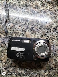 macchina fotografica digitale 5031 Yashica,