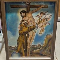 quadro san francesco
