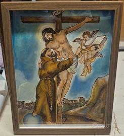 quadro san francesco