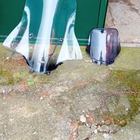 Parabrezza invernale Dink 200i