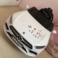 Auto Mercedes telecomandata