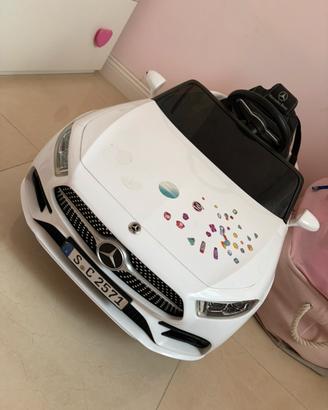Auto Mercedes telecomandata