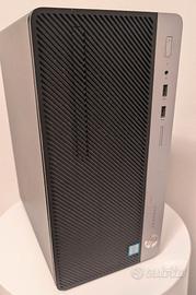 Minidesk HP ProDesk 400