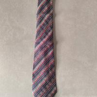 Cravatta in seta Paris esclusiva x olimpiadi turin