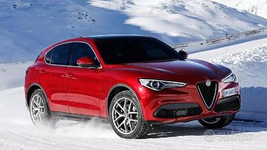 Ricambi usati alfa romeo stelvio 2016 #z