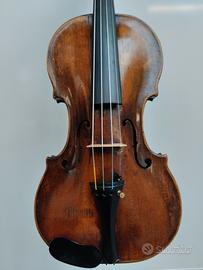 Violino antico, famiglia Klotz