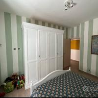 CENTOCELLE TRILOCALE ARREDATO Con BALCONE