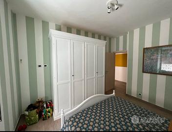 CENTOCELLE TRILOCALE ARREDATO Con BALCONE