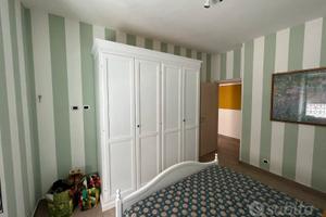 CENTOCELLE TRILOCALE ARREDATO Con BALCONE