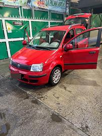 Fiat panda benzina/gpl