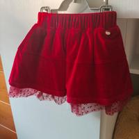 Gonna Trussardi junior 