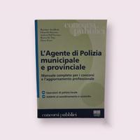 Manuale per concorsi polizia