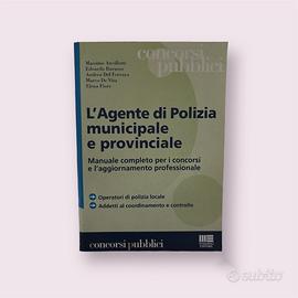 Manuale per concorsi polizia