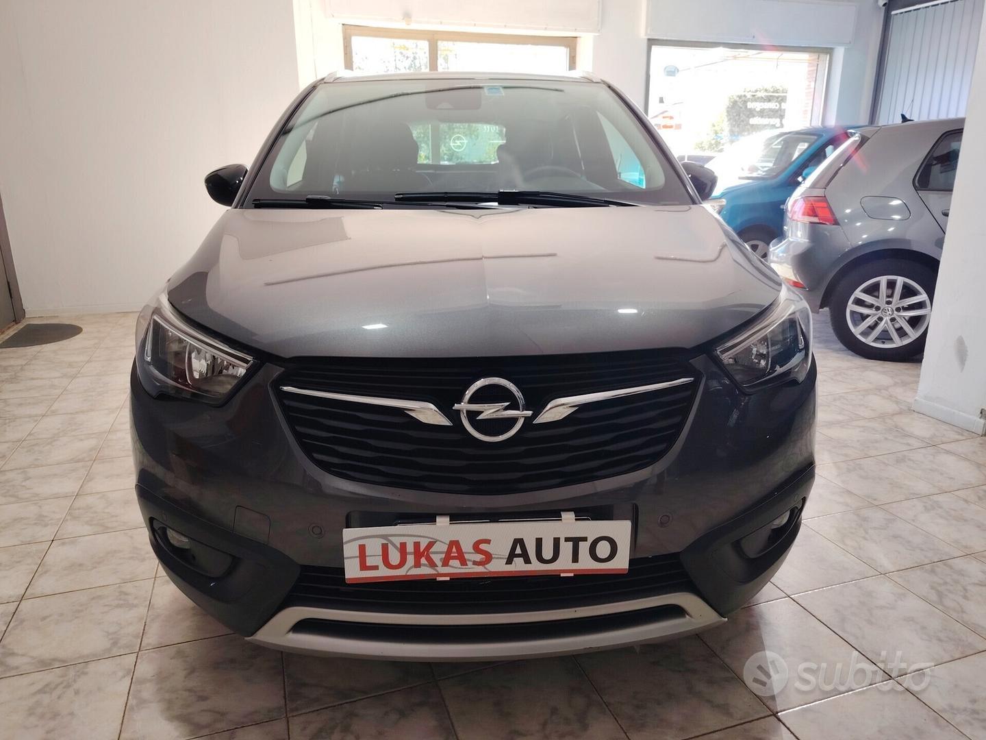 Opel Crossland