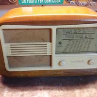 Radio d'epoca Telefunken Serie Giubileo mod. Favor