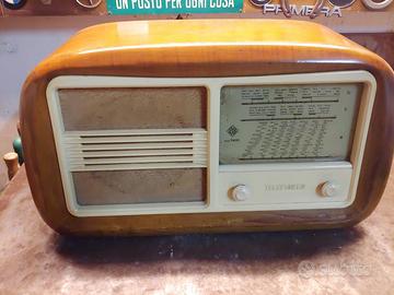 Radio d'epoca Telefunken Serie Giubileo mod. Favor