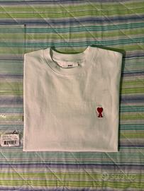 T-shirt Ami Paris Uomo