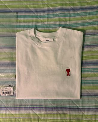 T-shirt Ami Paris Uomo