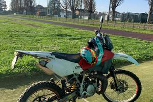 Team Azzalin CH racing CH50