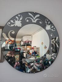 specchio tondo IPLEX 60x60