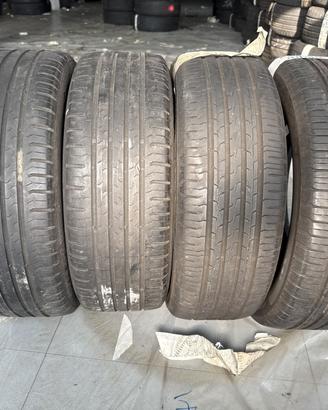 Coppia Spazzole Tergicristallo In Gomma Compatibili Con Mitsubishi Colt (2004-2008)