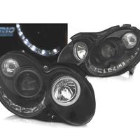 FARI MERCEDES CLASSE CLK W209 02-09 LUCE DIURNA SF