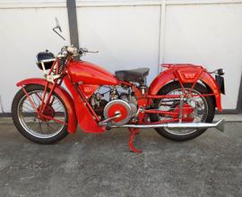 Moto Guzzi GTS con documenti originali