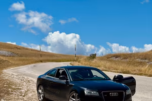Audi A5 Quattro S-Line 3000
