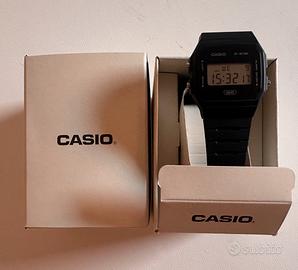 Orologio CASIO F-91WB-1AEF