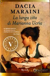 La lunga vita di Marianna Ucrìa
