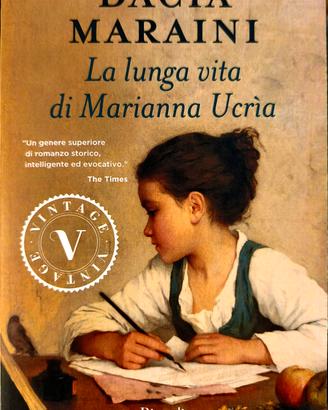La lunga vita di Marianna Ucrìa