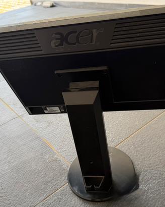 Pc con schermo