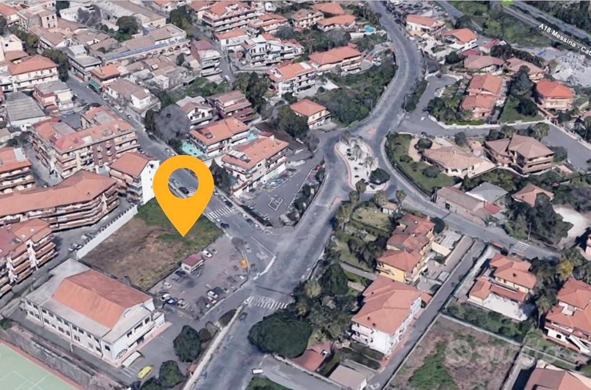 Rif.ML104| area edificabile aci sant'antonio - Vista 5
