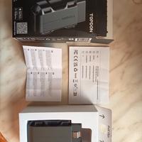 OBD2 car scanner topScan 