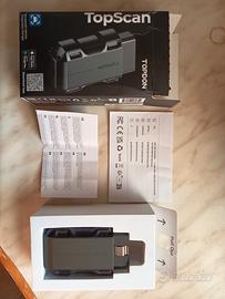 OBD2 car scanner topScan 