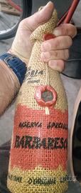 VINO BARBARESCO RISERVA SPECIALE 1961 -