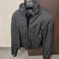 giubbotto moto uomo 