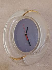 Orologio Walther in vetro