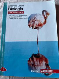 Libro biologia