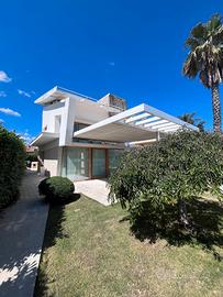 Villa d'autore Pianetti