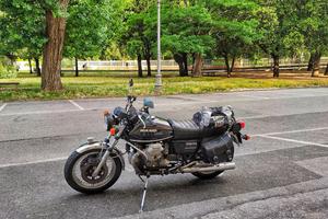 Moto Guzzi 850 T3