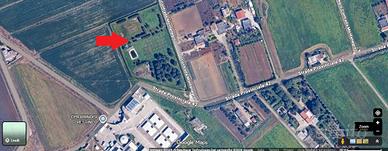 Brindisi Montenegro/Restinco un ettaro di terreno