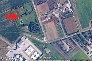 Brindisi Montenegro/Restinco un ettaro di terreno