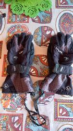 Guanti snowboard 