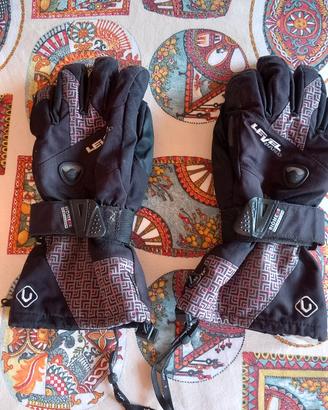 Guanti snowboard 