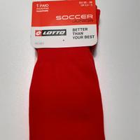 Calze da calcio della Lotto