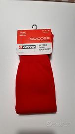 Calze da calcio della Lotto