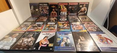 DVD Wrestling 